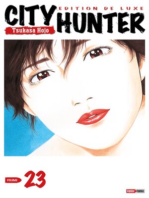cover image of City Hunter Edition De Luxe T23